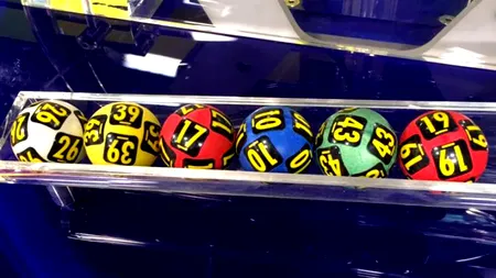 Loto 6/49 din 22 ianuarie 2023. Report de peste 2,81 milioane de euro la Loto 6/49, categoria I