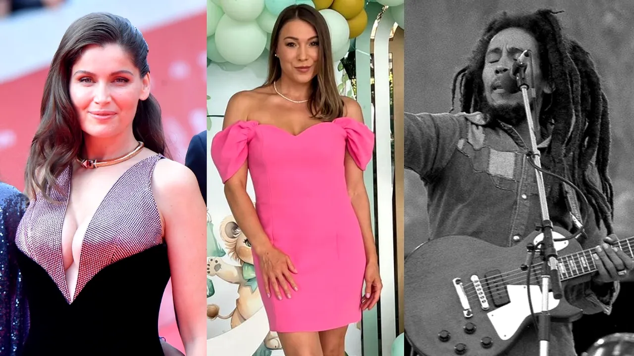 11 Mai, calendarul zilei: Laetitia Casta împlinește 48 de ani, Monica Roșu 39. Moare Bob Marley