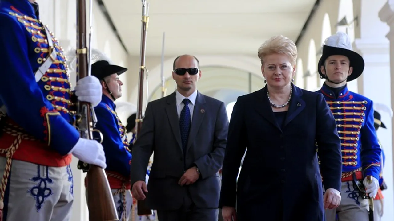 Lituania preia luni președinția UE cu intenția unei apropieri de fostele republici sovietice