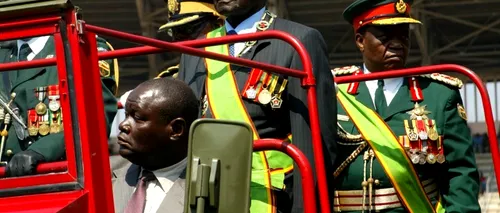 Cel mai longeviv dictator în viață A DEMISIONAT. Explozie de bucurie pe străzile din Harare. VIDEO