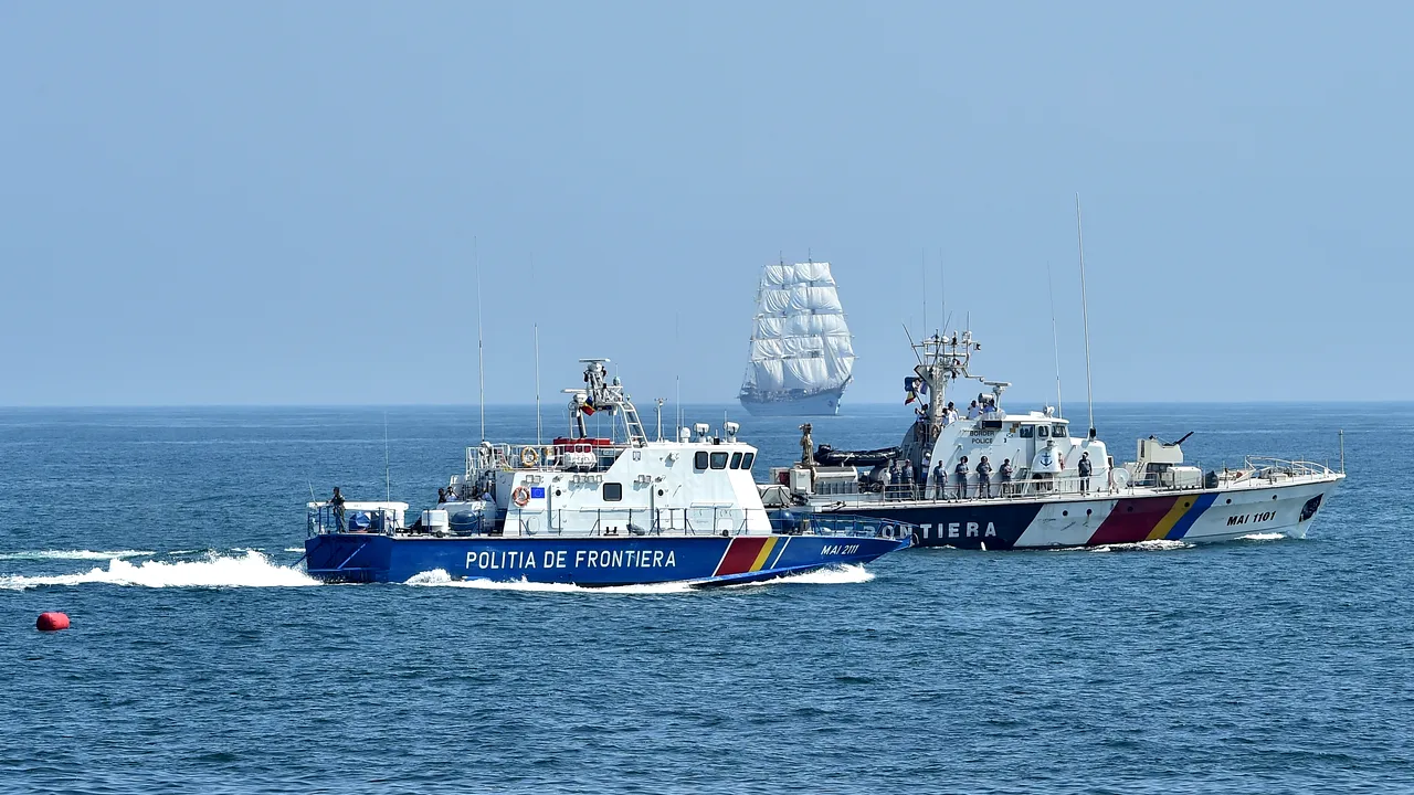 ZIUA MARINEI. Iohannis, despre marinari: O mare familie care se ajută la nevoie. Cei mai buni ambasadori ai României
