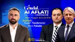 „Ai Aflat! cu Ionuț Cristache” începe marți, 11 august, de la ora 15.00, live pe Gândul. Invitați: Mirel Palada și Eugen Teodorovici