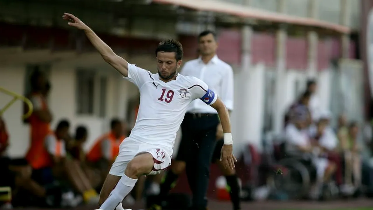 RAPID - HEERENVEEN 1-0 și giuleștenii părăsesc EUROPA LEAGUE 2012-2013