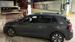 Autoturism căutat de autorități, descoperit de polițiștii de frontieră din cadrul PTF Porțile de Fier I