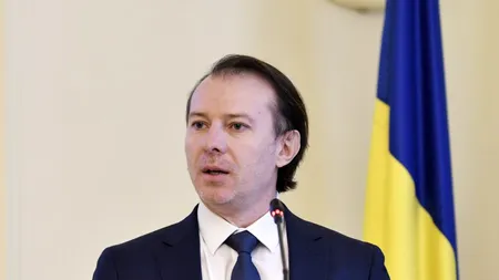 Florin Cîțu anunță ce face de Crăciun și Revelion: Voi lucra la bugetul pe 2021! / Ce evoluție economică estimează ministrul Finanțelor pentru anul următor