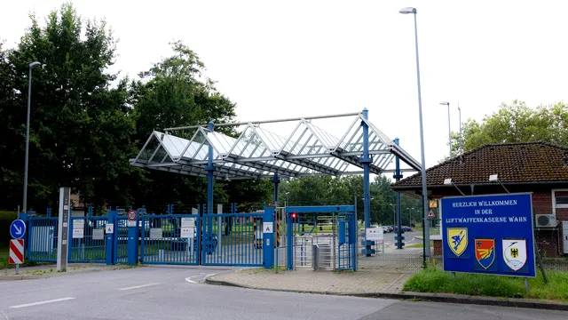 <span style='background-color: #00036d; color: #fff; ' class='highlight text-uppercase'>EXTERNE</span> Germania suspectează că RUSIA se află în spatele actelor de sabotaj din două baze militare, inclusiv una a NATO