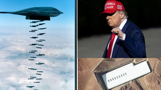Statele Unite au bombardat trei instalații nucleare ale Iranului. Donald Trump: Acum este timpul pentru PACE!