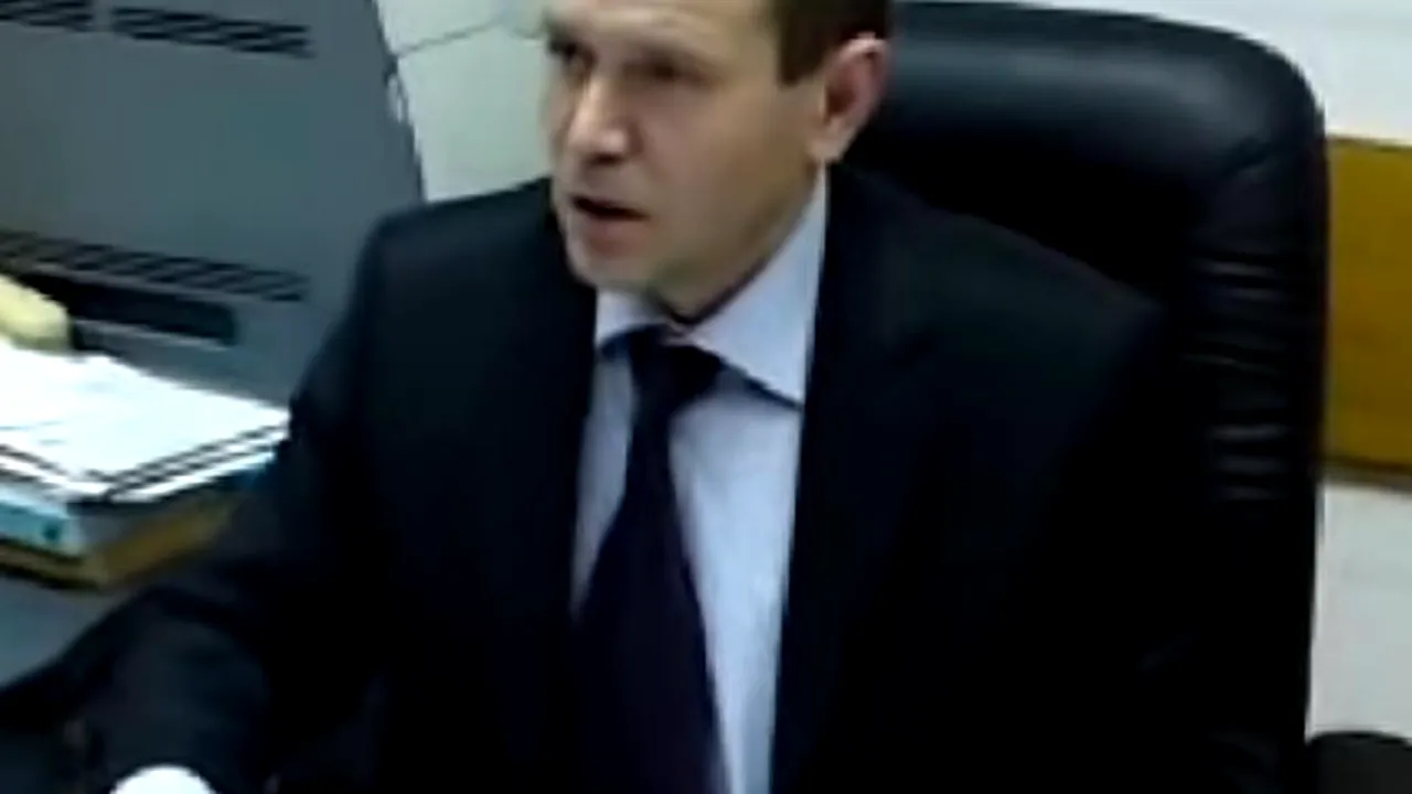 Felix Bănilă, intervievat de CSM pentru postul de procuror șef DIICOT