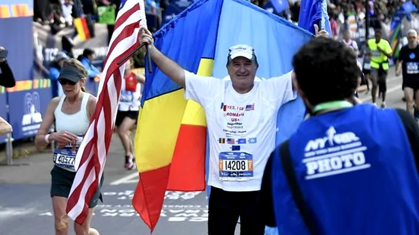 Maratonistul Ilie Roșu a făcut stop cardiac în timp ce alerga la Maratonul Unirii. Bărbatul a murit la spital