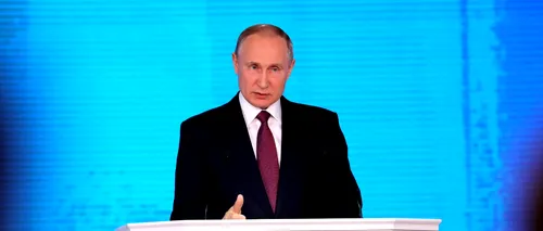 Putin vrea liniște în zonă în timpul CM de fotbal