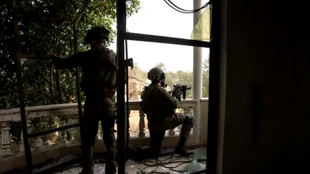 IDF atacă în Rafah și demolează un complex de antrenament al HAMAS: „Tuneluri localizate, arme confiscate, mai mulți teroriști au fost uciși”