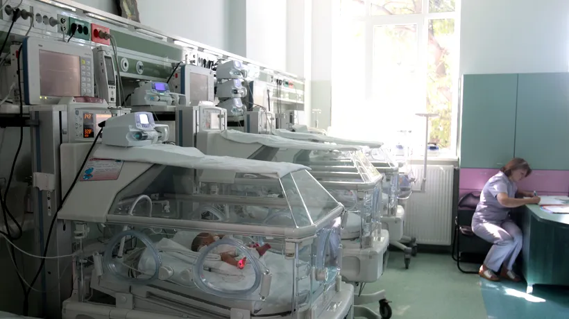 EXCLUSIV | Din august și până în prezent nu a mai avut loc nicio naștere la Maternitatea Giulești din Capitală. Încă se lucrează la Blocul Operator