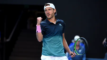 Lucas Pouille, semifinalist la Australian Open 2019: Mi-au oferit BANI pe Facebook SĂ PIERD meciuri în România