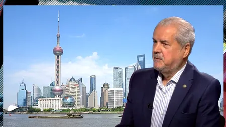 Adrian Năstase: „Mă șochează că nu reușim să VALORIFICĂM relația cu China. România are o impresie greșită despre această țară”