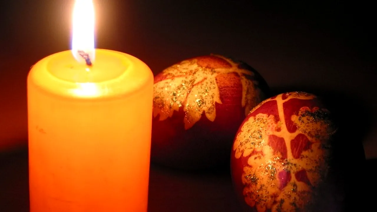 MESAJE DE PAȘTE - Trimite și tu URĂRI DE PAȘTE celor dragi!