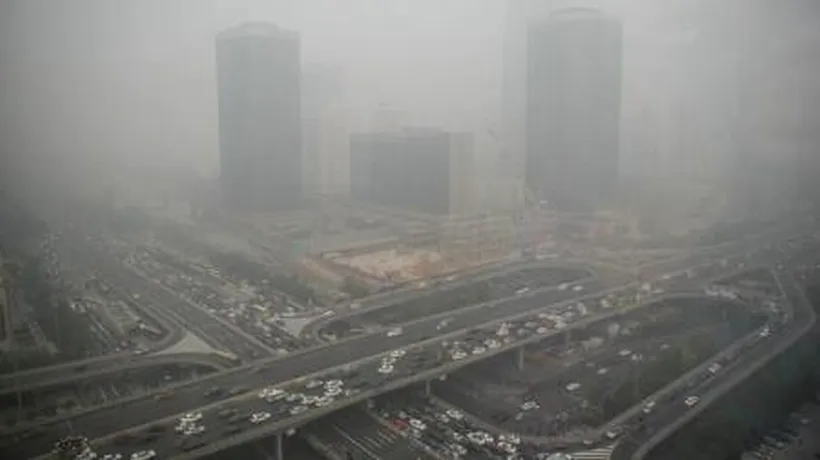 Cum vor chinezii să combată poluarea