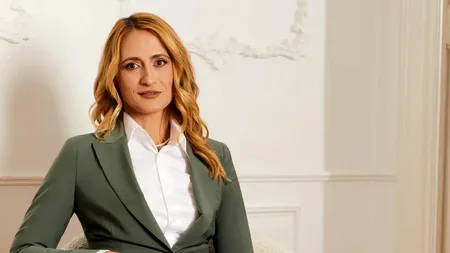 Cum a ajuns Camelia Potec FOTOMODEL pentru o zi!