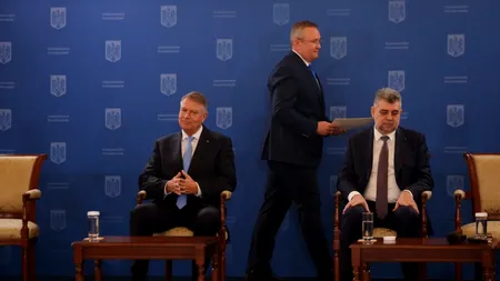 Nicolae Ciucă, despre candidatura comună la PREZIDENȚIALE: Mai e cale lungă până acolo