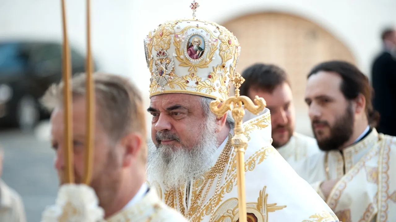 Mesajul surprinzător transmis de Patriarhul Daniel românilor din străinătate
