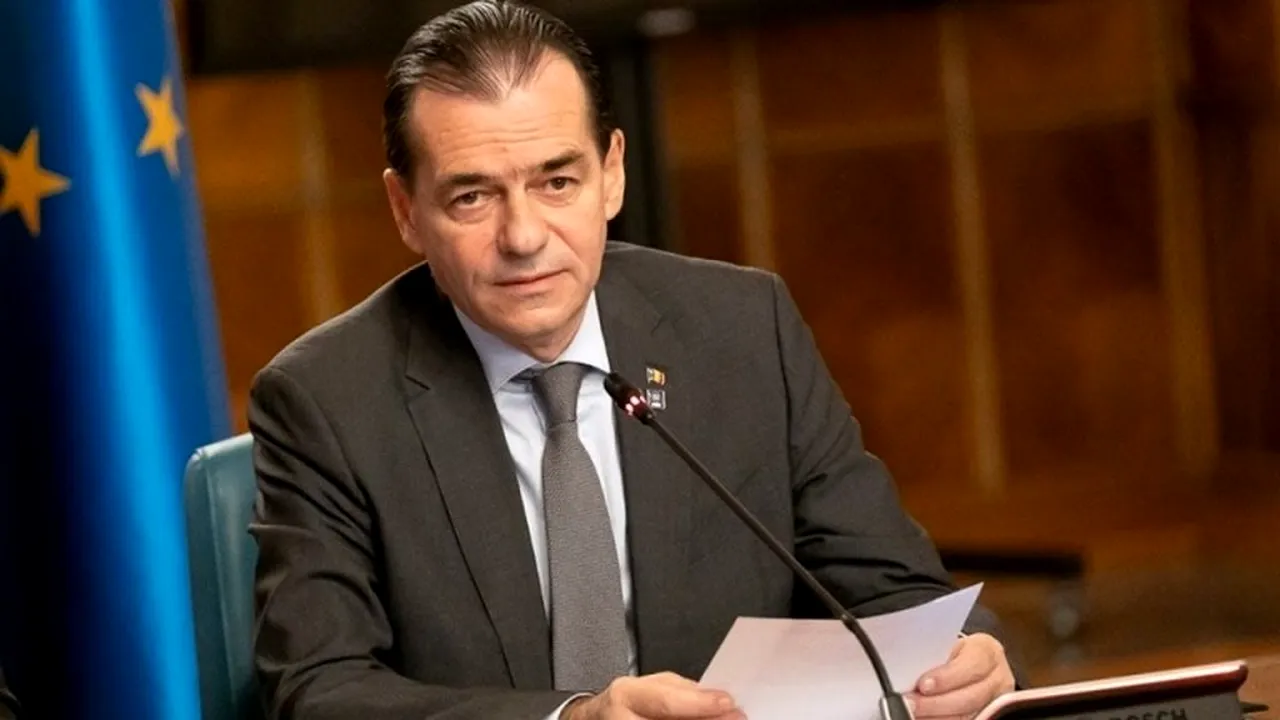 Anunțul pe care îl așteptau toți românii! Ludovic Orban, categoric: vaccinarea anti-Covid nu va fi obligatorie!
