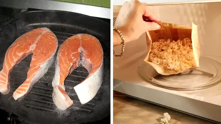 Cele 7 alimente care favorizează apariția CANCERULUI. Mulți români le mănâncă zilnic