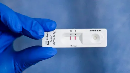 Medicii de familie vor putea face teste antigen pentru depistarea COVID-19. Câți bani vor primi pentru acest nou serviciu