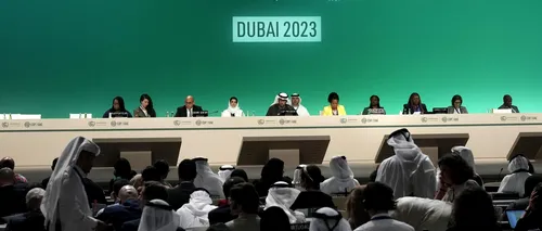 Proiectul declarației summitului climatic COP28 exclude referirile la eliminarea combustibililor fosili