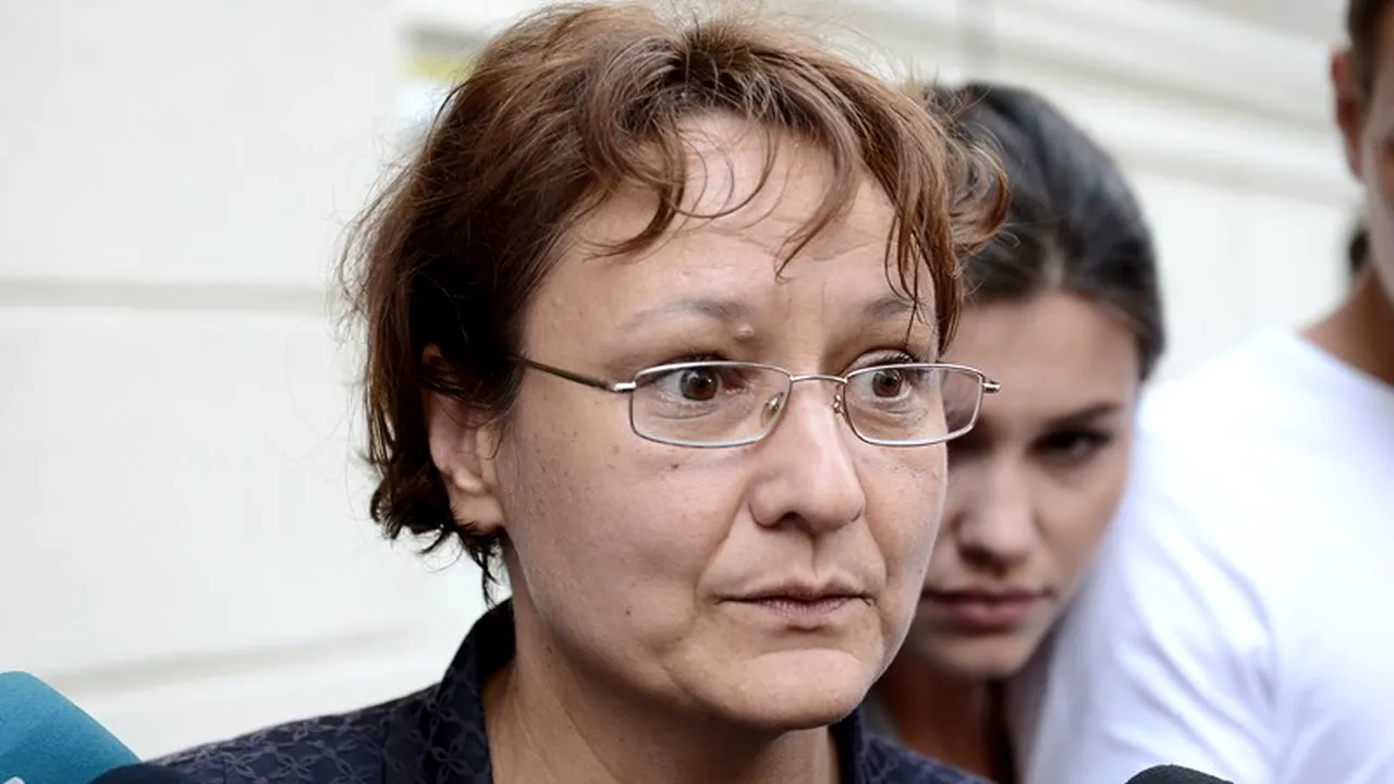 Laura Geogescu, intrarea în sediul DNA, despre o eventuală reținere: 