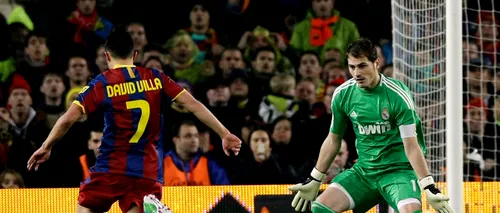 Iker Casillas: Aș vrea să fiu la 25 de puncte în urma Barcelonei, dar să câștig Liga Campionilor