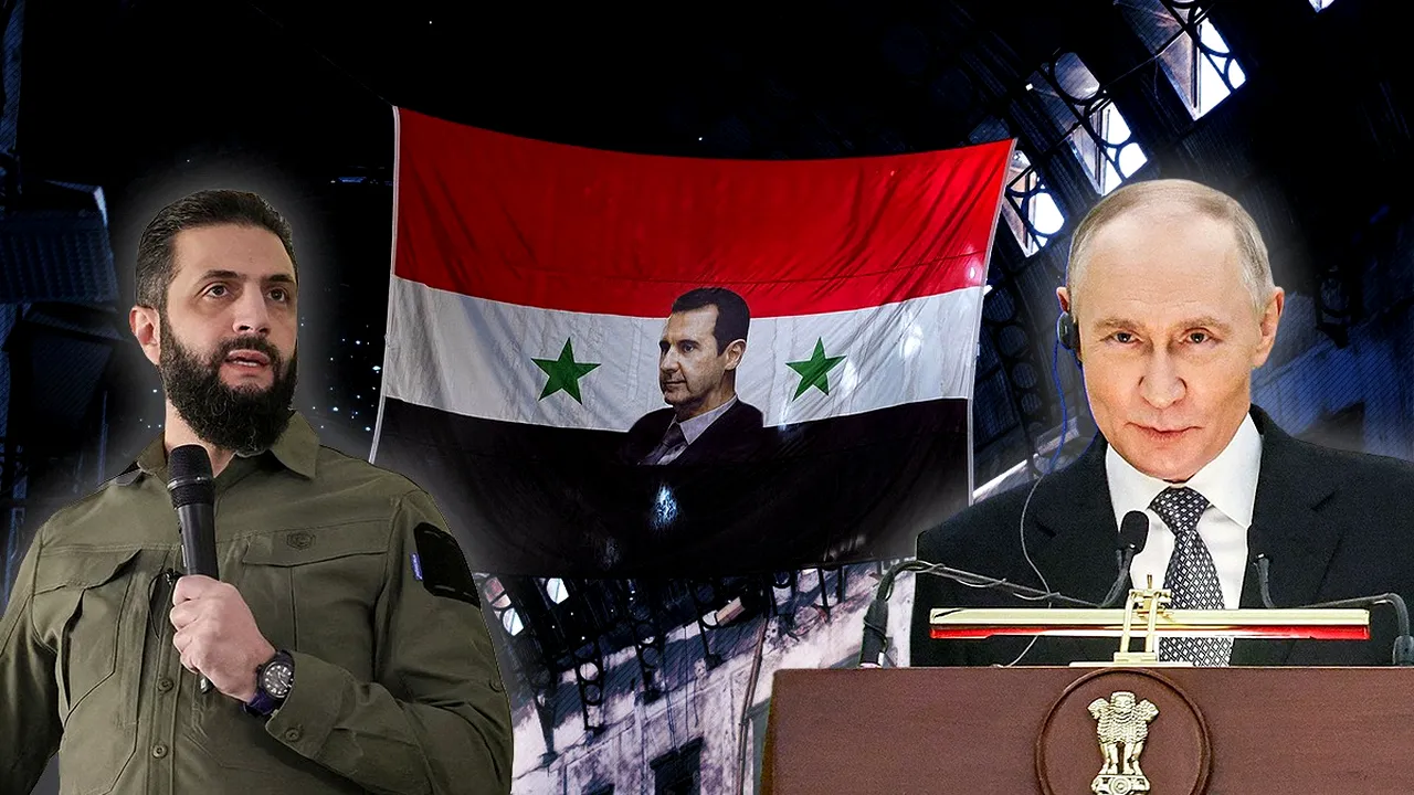 1 an de la căderea regimului Assad în Siria. Rusia nu a plecat „cu coada între picioare”, iar Kremlinul a acceptat noua conducere și a mutat rapid pentru a nu pierde o zonă de influență cheie