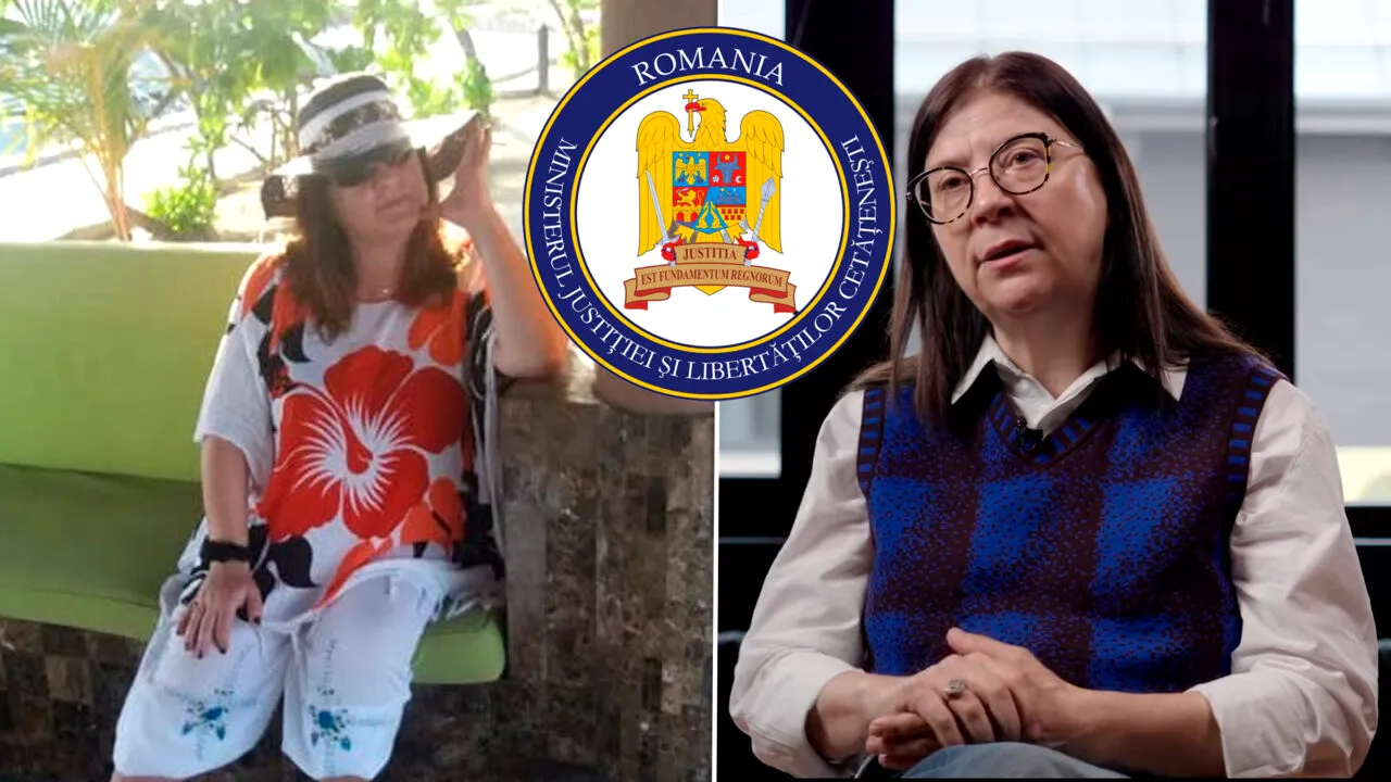 Scandal în familia judecătoarei propuse ministru al Justiției. Fina ei, tot judecător, o acuză că „s-a băgat în reportajul Recorder pentru că aștepta un post înalt”. „La nunta mea, când era singura nașă, am stat toți ca proștii. După ce am divorțat, ieșea cu finul”