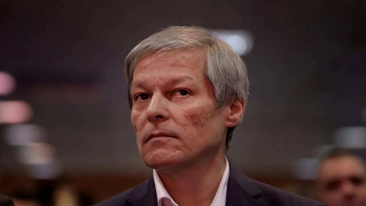 Când se va realiza fuziunea USR-PLUS. Cioloș: Mai devreme de un an nu avem cum