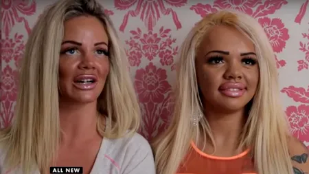 O mamă și-a obligat fiica de 18 ani să intre în PATUL bărbaților cu bani, pentru a-și PLĂTI operațiile estetice extreme. „Ce fel de om ar face așa ceva?