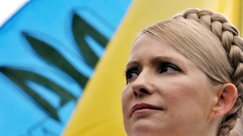 SUA consideră că Iulia Timoșenko ar trebui să poată participa la următoarele alegeri