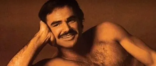 Facebook își cere SCUZE că a CENZURAT celebrele FOTOGRAFII NUD cu Burt Reynolds din Cosmopolitan 
