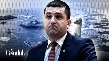 După ce trimitea trupe în Groenlanda să lupte împotriva americanilor, acum Miruță vrea să participe alături de americani la deblocarea Strâmtorii Ormuz