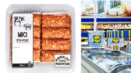 Ce mănânci, de fapt, când cumperi mici vită-porc de la Lidl