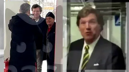 „De ce mă simt vinovat de parcă îmi trădez țara? / Ce a mai făcut Tucker Carlson la MOSCOVA