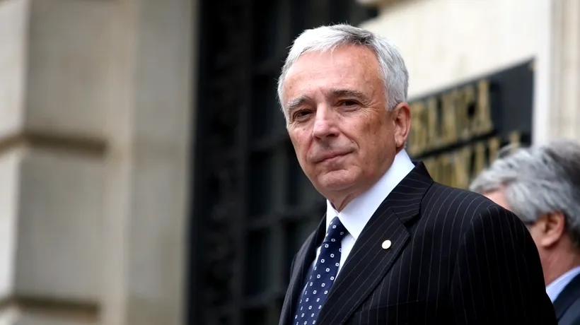 Guvernatorul Mugur Isărescu își deschide pensiune. Cum arată și când va fi inaugurată