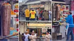 Cât costă o shaorma în Istanbul, cu doar câteva ore înainte de Turcia – România