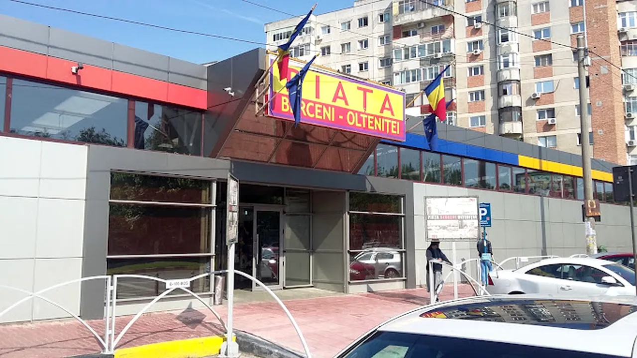 Piața Berceni-Olteniței revine în administrarea Sectorului 4 / Daniel Băluță: Vom demara lucrările de MODERNIZARE și punere în siguranță