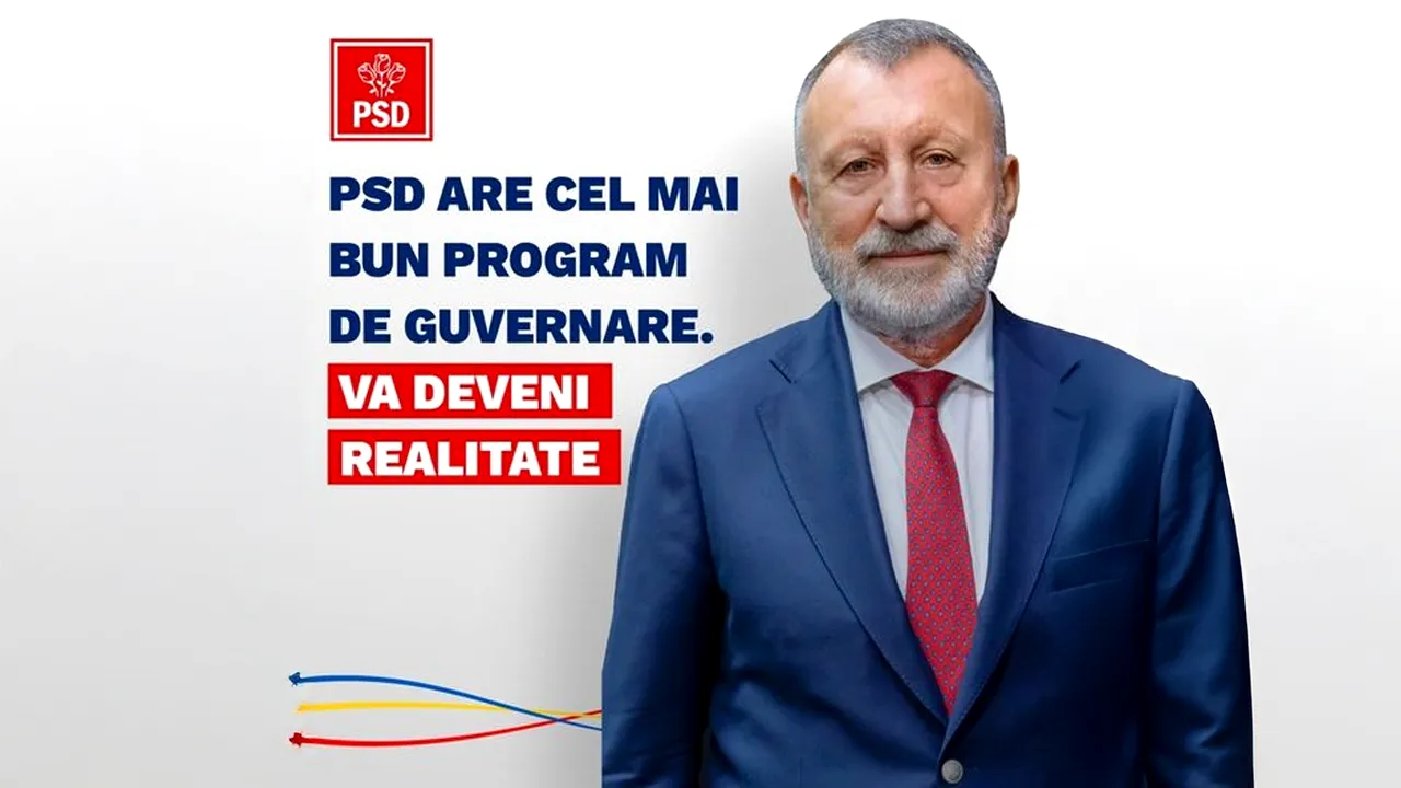 Paul STĂNESCU: PSD vine cu proiecte serioase. Ceilalți AGITĂ spațiul public și oferă românilor doar ură