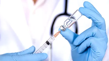Femeie din Galați, în șoc anafilactic după vaccinarea cu Moderna