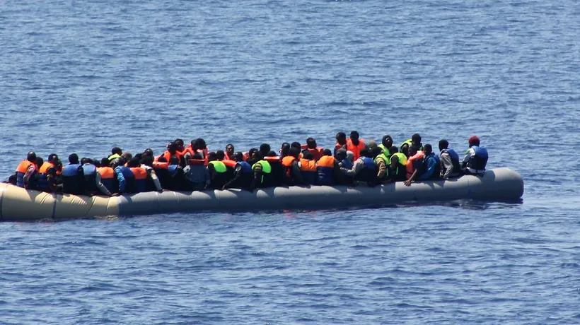 UE, luată cu asalt de migranți. CIFRA record de cereri de azil atinsă în 2022