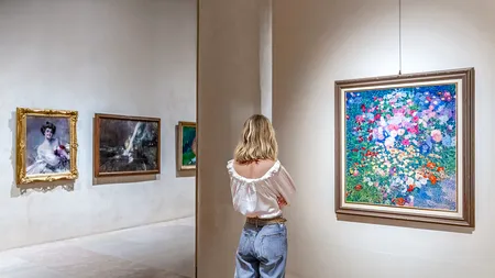 Un nou jaf de răsunet într-un muzeu european: trei tablouri de Renoir, Cézanne și Matisse, furate din Italia