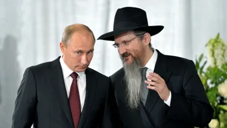 Putin: Lăsați evreii să vină în Rusia! 