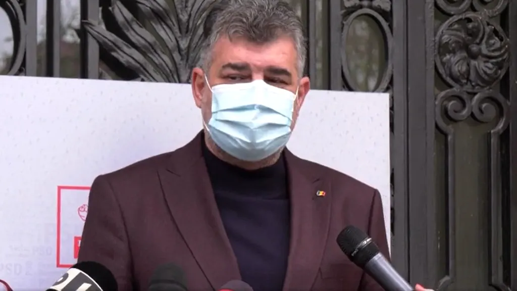 VIDEO | PNL, PSD, UDMR și minorități naționale, întâlnire la Parlament. Marcel Ciolacu: „Azi sper să terminăm programul de guvernare”. Ce spune despre PNRR