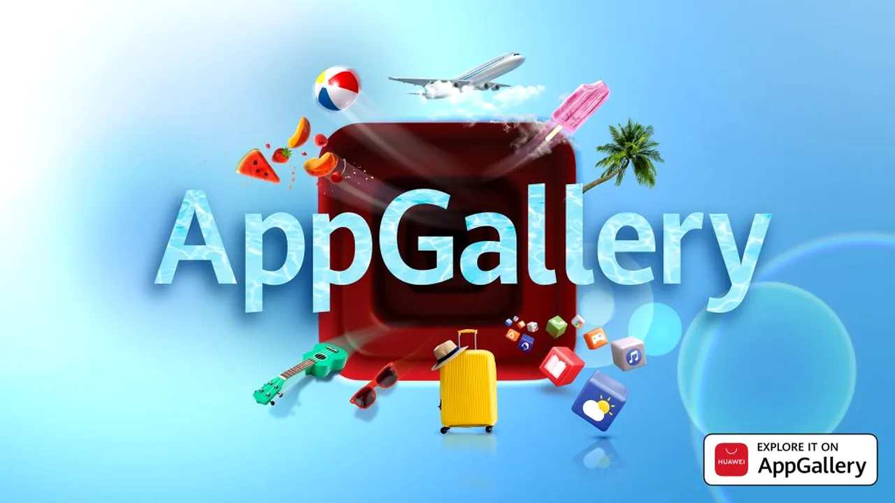 Cele mai utile aplicații de top pe care le poți instala pe telefonul tău HUAWEI din magazinul AppGallery