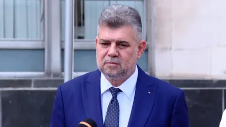 Marcel Ciolacu, REACȚIE scurtă la scandalul în care este implicat numele lui Geoană: Îi urez multă sănătate!