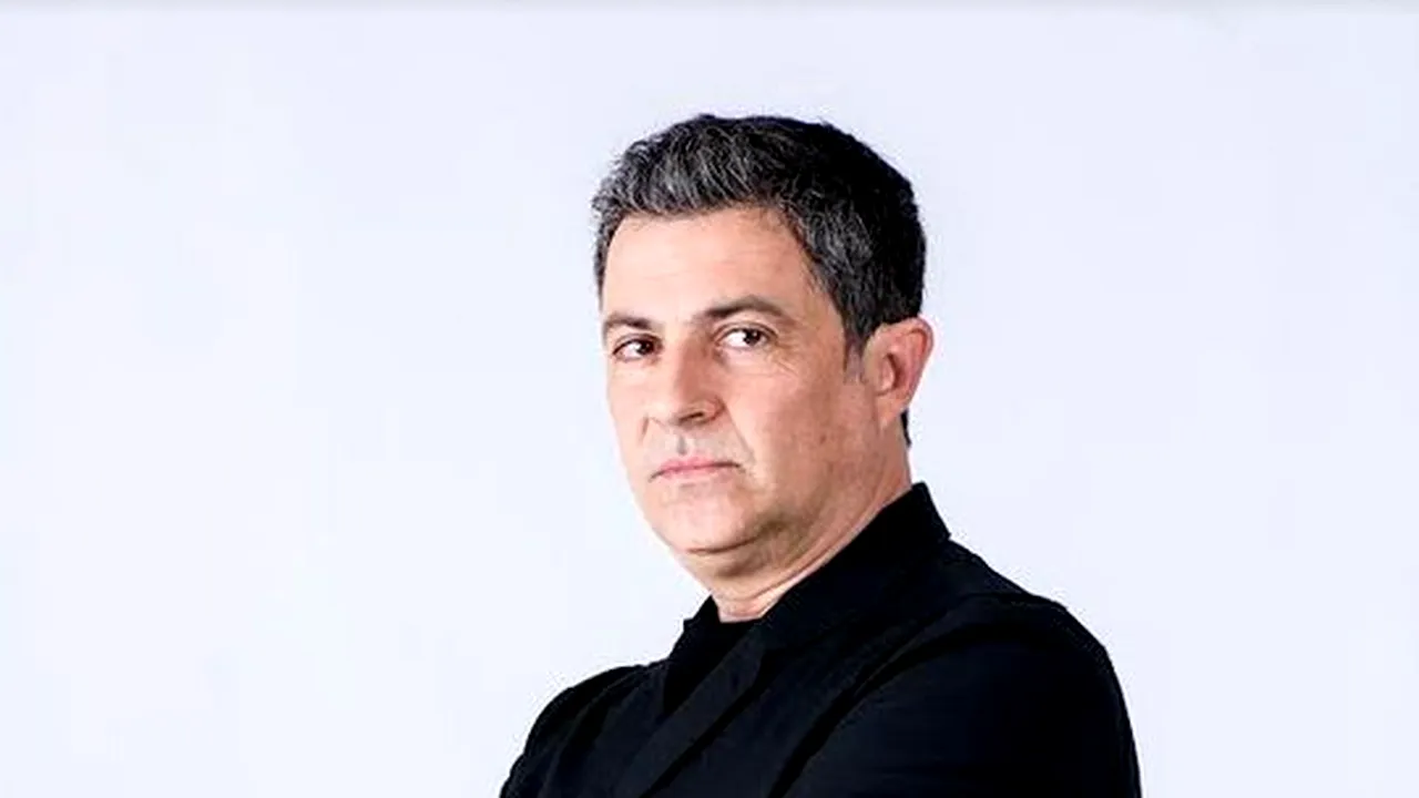 Mihai Călin, despre PROPUNERILE de a prezenta emisiuni TV. ”Le-am cam refuzat”